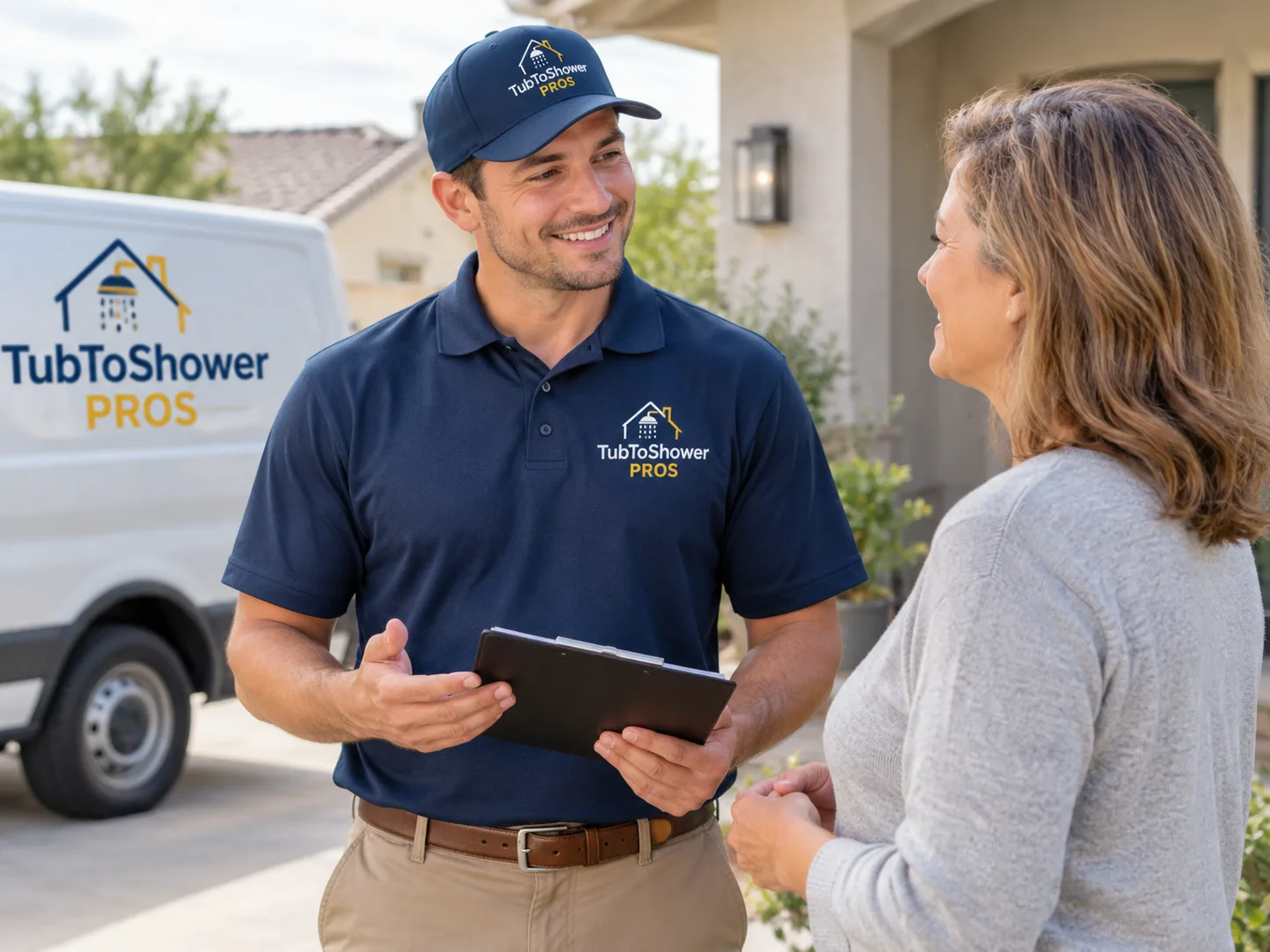 Tub Shower Conversion Newcomb, MD FAQs